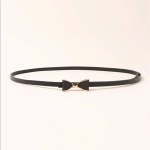 SHEIN 135CM Bow Decor Plus Size Belt